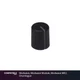 Korg Black Knob for Modwave, Modwave Module, Modwave MK2, Drumlogue