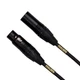 Neutrik/Mogami/Mogami Gold Neglex Quad Microphone Cable for Studio Neutrik XLR 5