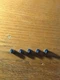 Mackie Small Blue Knobs- Fit CFX 12-16-20-24.8-32.8-VLZ 1604 Mixers