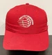World Golf Championships Ahead Extreme ACME Fresh Market Cup Adjustable Hat Red