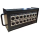 Redco 16-channel XLR/Dsub Combo Input Box with DB25 Female Outputs