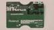Roland SR-JV80-01 Pop Expansion Board 1990s NEWLY RECAPPED