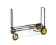 RockNRoller R12RT R12 All Terrain Cart with R Trac, 500LB Capacity