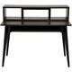 Gator Frameworks GFWELITEDESK Elite Furniture Series Main Desk Dark Walnut