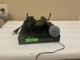 Shure SLX4 Wireless Receiver & SLX2 -SM58 Wireless Mic G4 Band 470-494MHz--Great