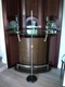 Vintage 1970's Atlas MS-10C microphone floor stand MS-12C MS-11C Shure Turner #1