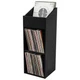 Glorious DJ 241492 Record Rack 330 MDF Vinyl Station