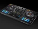 Pioneer DJ DDJ-800 2-Deck Rekordbox DJ Controller w/ ProX case and wheels