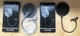 Set Of 2 DragonPad Pop Filter Microphone Screen For Broadcasting & Recording 
