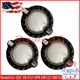 3* For QSC K8 K12 HPR KW122 KW152 KW153 QSC SP-000184-00 Speaker Diaphragm 8ohm