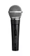 Shure SM58S-LC Cardiod Dynamic Vocal Microphone w/ Switch