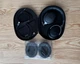 Bose QuietComfort Ultra Over-Ear Headphones - Black - NEW Ear-Cups