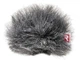 Shure AMV88-FUR Rycote Windjammer Mic Wind Muff Filter for MV88 FREE SHIPPING