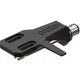 Ortofon SH-2 Black Universal Headshell for Turntables