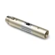 Hosa Technology GMS-274 In-Line XLR Barrel Microphone On/Off Switch for Mic