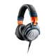 Audio-Technica ATH-M50XLAB Professional Studio Monitor Headphones Black