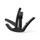 DAddario Planet Waves NS Artist Guitar Capo for 6-String Guitars - Black 