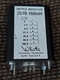WHITE INSTRUMENTS 2570-160MH TAPPED INDUCTOR HIGH QUALITY POTTED MADE IN USA