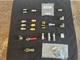 ~ Ham & CB Radio Connector Lot Amphenol 83-1SP Elbow SO-239 Elbow Female Pin ~