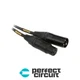 Mogami Gold Studio-03 3FT XLR Microphone CABLE - NEW - PERFECT CIRCUIT
