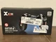 XVIVE U2 Guitar Wireless System with Transmitter and Receiver - Black