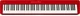 Casio Privia PX-S1100 88-key Digital Piano - Red