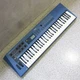 YAMAHA CS1x 61-Key Synthesizer Blue 1996 Dance Techno Used