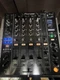 Pioneer DJ DJM-900NXS 4-Channel Mixer Black with Power Cable Tested & Working