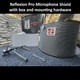 SE ELECTRONICS Reflexion Filter Pro Portable vocal booth EXCELLENT with orig box