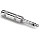 Hosa PLG-025W Connector 1/4" TS Wide
