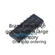 10 pieces ULN2003, ULN2003A, ULN2003ADR, ULN2003AG, SOP16 surface-mount 16-pin