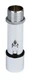 Atlas Sound LO-2B Quick Release Adapter - Chrome