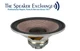 JBL 2279F 18" Woofer for SRX818SP, SRX828SP (5048249X)