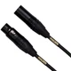Mogami GOLD STUDIO-50 XLR Microphone Cable, XLR-Female to XLR-M 50'