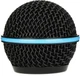 Shure RK323G Replacement Grille for SM58 / Beta 58A Microphone - Black