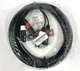 Whirlwind MK4PP20 20' Mic Cable 2 Joined Pairs 20 F - FF XLR / MM XLR
