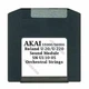 Akai S5000/S6000 Zip Disk 100MB Roland U-20/U-220 SN-U110-05 Orchestral Strings