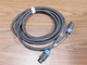 TMB 20' Speaker Cable 13AWG w/ Neutrik NL8FC Connectors Speakon 8/C
