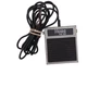 Hosa FSC502 Momentary Footswitch, Normally Open, 1/4 TS Works Great