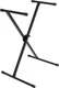 Ultimate Support IQ-X-1000 X-style Keyboard Stand with Patented Memory Lock