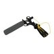 Deity ASM2 Pro Kit of Shotgun Microphone Shock Mount with XLR Connector Holder