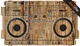 Pioneer DDJ-REV5 Skin | Wood #4 | Protective Decal | StyleFlip Skins