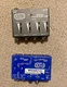 Rolls HA43 Headphone Amp + MB15b ProMatch Stereo Converter Bundle