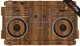 Pioneer DDJ-REV5 Skin | Wood #2 | Protective Decal | StyleFlip Skins