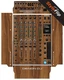 Denon X1850 Prime Skin | Color Wood 2 | Protective Decal | StyleFlip Skins