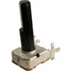 004-9402-049 Fender 25K B Taper Linear Snap-In-Style 1/4" Shaft Pot for Amp