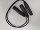 Whirlwind YX2M 1.5ft Microphone Adapter Y Cable XLR Female to 2 XLR Male