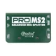 Radial PROMS2 Microphone Passive Splitter