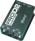 Radial Engineering ProD2 Stereo Passive Direct Box - ProD2