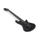 Schecter Guitar Research Stiletto5 Stealth Pro Satin Black 197881456146 OB